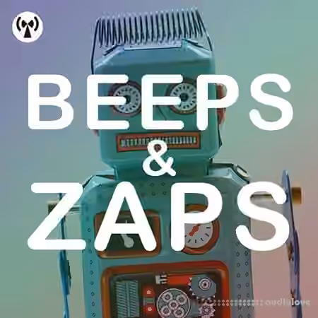 Noiiz Beeps and Zaps [WAV]
