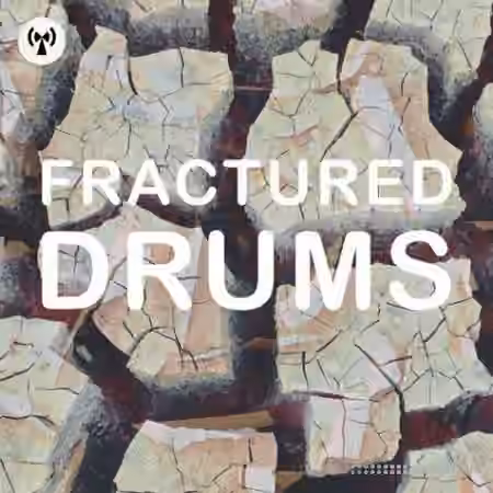 Noiiz Fractured Drums [WAV, MiDi]