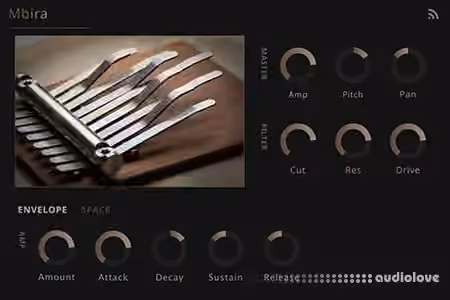 Noiiz Mbira [for Noiiz Player]