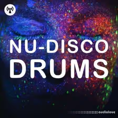 Noiiz Nu-Disco Drums [WAV, MiDi]
