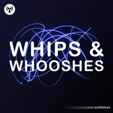 Noiiz Whipsn Whooshes [WAV]