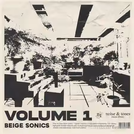 Noise and Tones Music Library volume 1 FULL Volume [WAV]