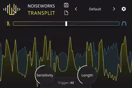 NoiseWorks TranSplit v1.0.0 REPACK [WiN]