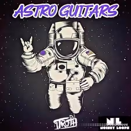 Noisey Loops LLC Astro Guitars [WAV]