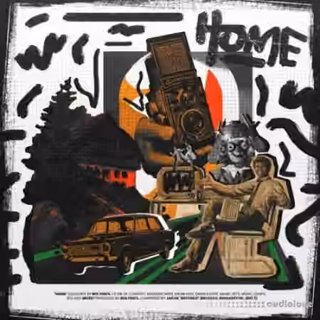 nolyrics 3 3 HOME SOUNDKIT [WAV, MiDi]