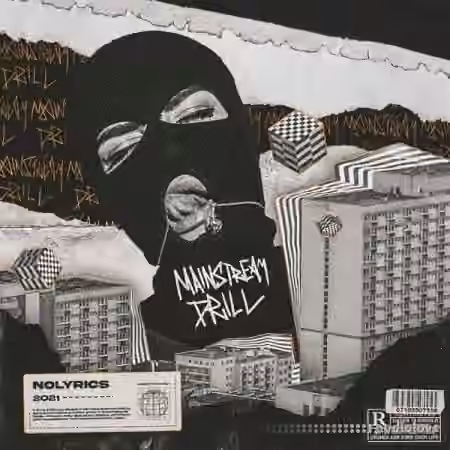 nolyrics Mainstream Drill [WAV, MiDi, Synth Presets, DAW Templates]