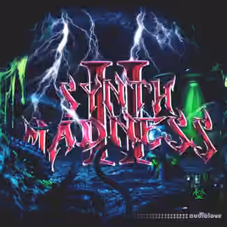 Nolyrics Synth Madness II [WAV, MiDi, Synth Presets, DAW Templates]