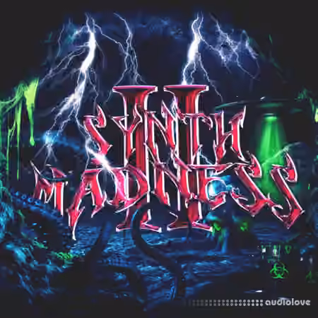 Nolyrics Synth Madness II [WAV, MiDi, Synth Presets, DAW Templates]