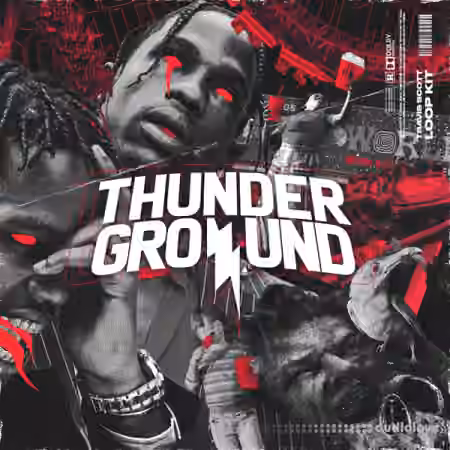 nolyrics Thunderground Loop Kit [WAV, MiDi]