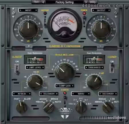 Nomad Factory British Bundle v2.0.2 [WiN]