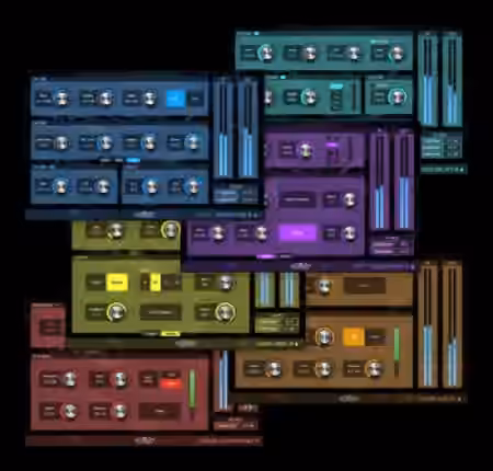 Nomad Factory Liquid Bundle v3.0.1 [WiN]