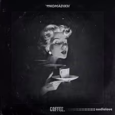 Nomadikh 'COFFEE.' Drum Kit [WAV]