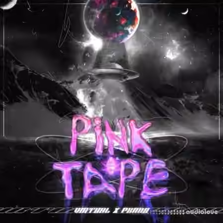 Noprada and Virtual Pink Tape Sound Kit [WAV, Synth Presets, MiDi]