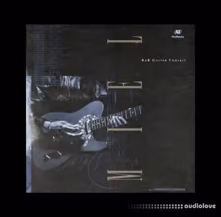 NoReply Miel RnB Guitar Toolkit [WAV]
