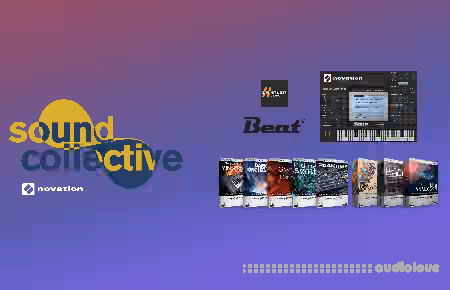 Novation Sound Collective: Zampler RX Creative Bundle [WiN, MacOSX]