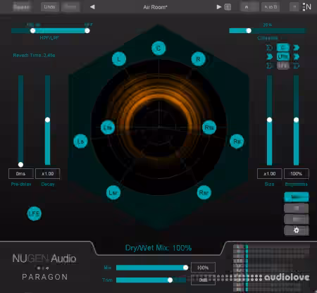NUGEN Audio Paragon 1.1.1.2 [WiN]