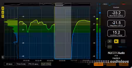 NuGen Audio VisLM v2.10.0.4 / v2.8.3.3 [WiN, MacOSX]