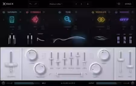 Nuro Audio Xrack v1.5.1 [WiN]