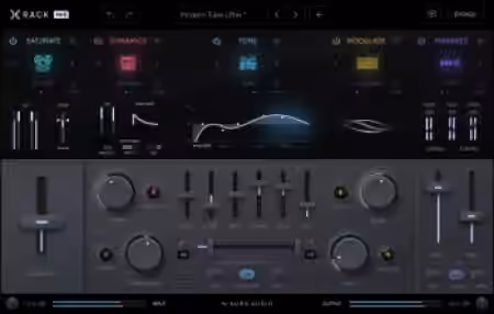 Nuro Audio Xrack Pro v1.0.2 [WiN]