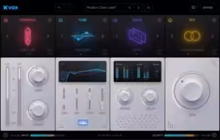 Nuro Audio Xvox v1.1.3 [WiN]