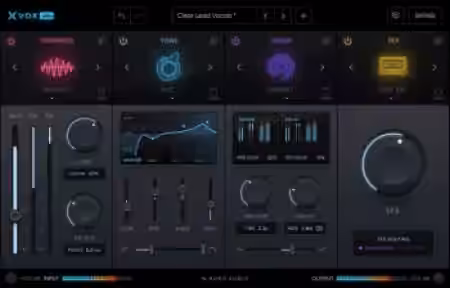 Nuro Audio Xvox Pro v1.0.5 [WiN]