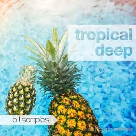 O! Samples Tropical Deep [WAV, MiDi]