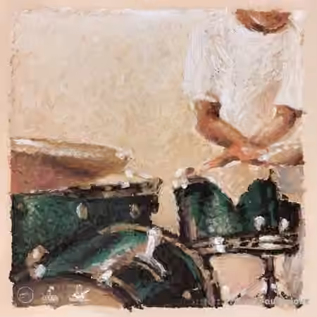 Oasis Music Library Artisanal Drumbreaks by Mico Farkash [WAV]
