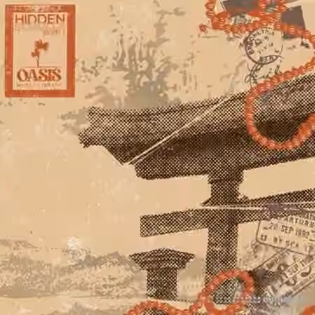 Oasis Music Library Hidden Scrolls Vol.2 [WAV]