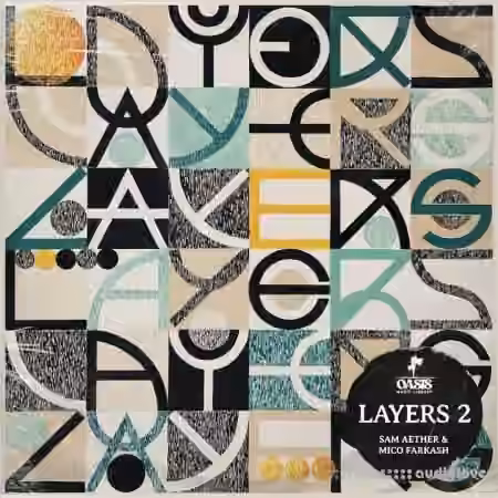 Oasis Music Library Sam Aether Layers 2 [WAV]