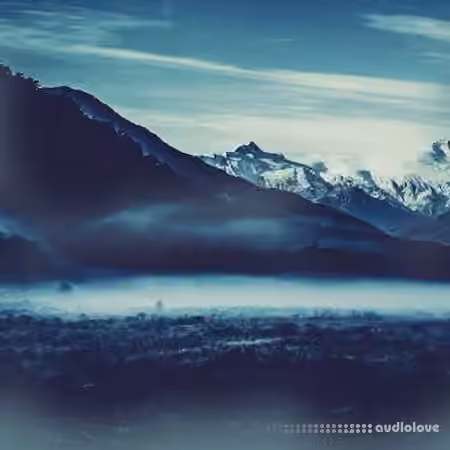 Oblik Lines Unexpected Ambient [WAV]