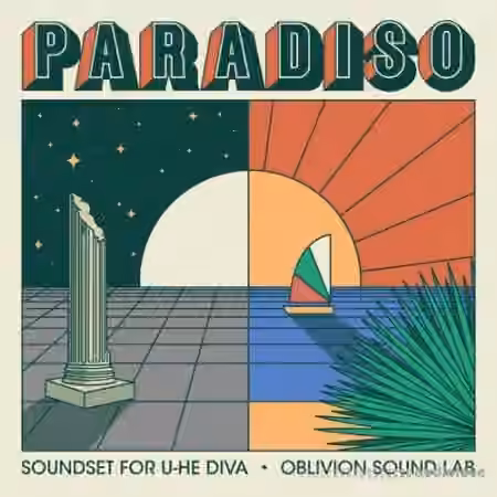 Oblivion Sound Lab Paradiso [Synth Presets]