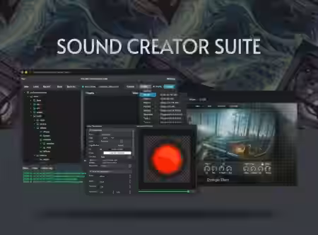 Ocean Swift Sound Creator Suite v1.9.0 [WiN, MacOSX]