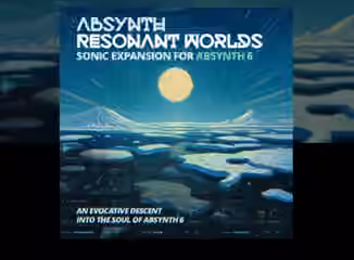 Ocean Swift Synthesis Absynth Resonant Worlds [Synth Presets]