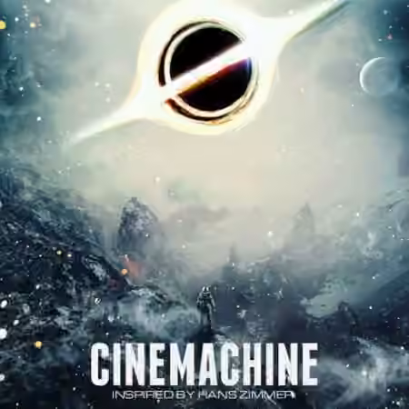 Ocean Veau Imperial Muzikk Cinemachine [Synth Presets]