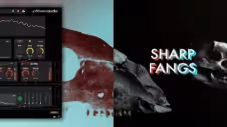 OCTO8R Sharp Fangs [Synth Presets]