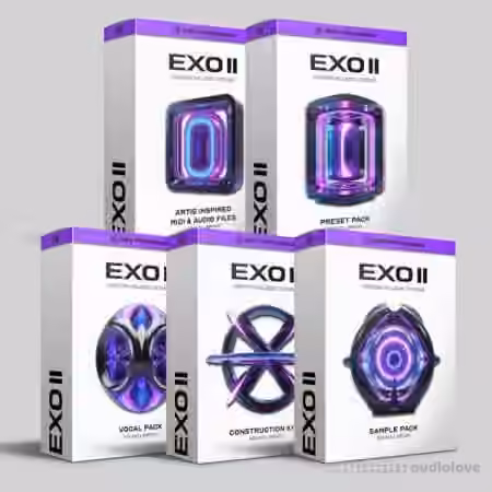 Odd Frequency EXO 2 Full Bundle [WAV, MiDi, Synth Presets]