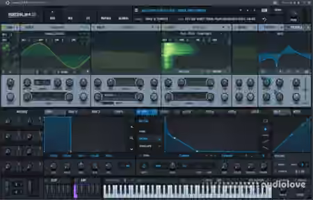 Oddprophet Any Sample Into a Bass Serum 2 Preset [Synth Presets]
