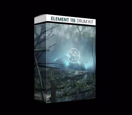 ODR MUSIC  Link Pellow – Element 115 (Drum Kit) [WAV]