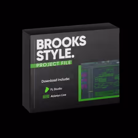 Ofive How To Brooks Style [DAW Templates]