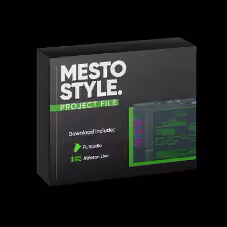 Ofive How To Mesto Style [DAW Templates]