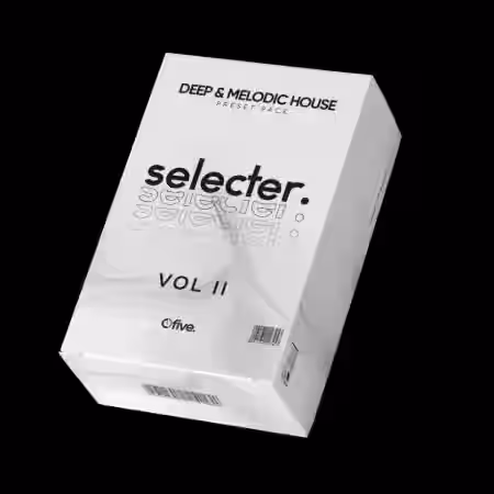 Ofive Selecter Vol.2 [WAV, MiDi, Synth Presets]