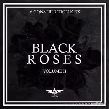 OldyM Beatz Black Roses Vol.2 [WAV, MiDi]