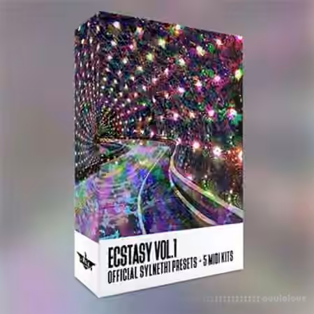 OldyM Beatz Ecstasy Sylenth1 Presets Vol.1 [MiDi, Synth Presets]