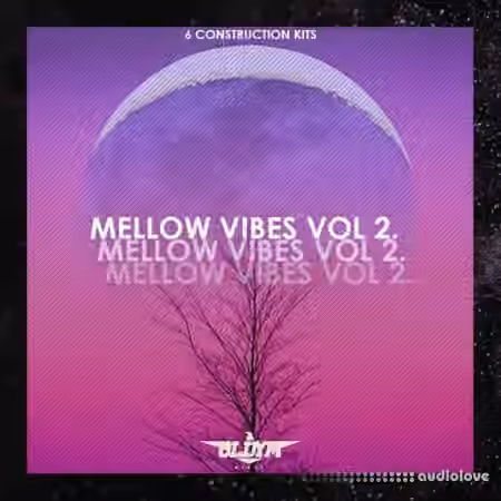 OldyM Beatz Mellow Vibes Vol.2 [WAV, MiDi]