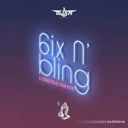 OldyM Beatz 6ix N Bling [WAV, MiDi]