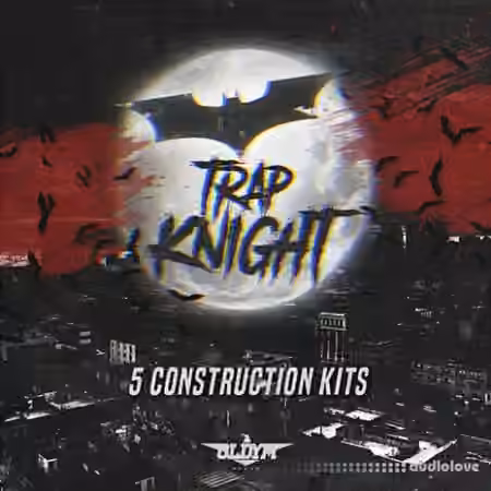 OldyM Beatz Trap Knight [WAV, MiDi]