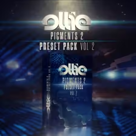 Ollie Arturia Pigments Preset Pack Vol.2 [Synth Presets]