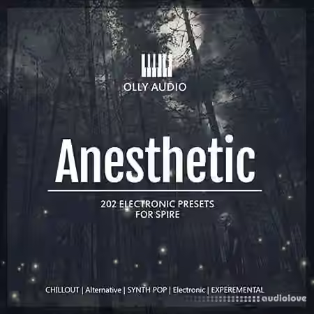 Olly Audio Anesthetic vol. 1 and 2 [Synth Presets]
