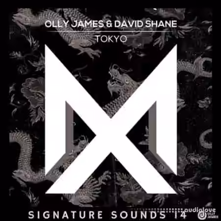 Olly James Signature Sounds Vol.14 [WAV, MiDi, Synth Presets]