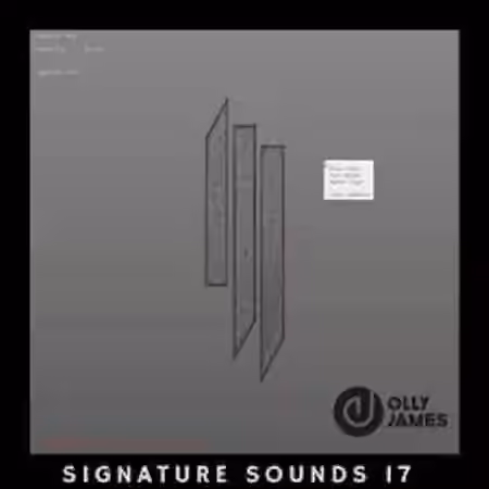Olly James Signature Sounds Vol.17 Fuji Opener [WAV, MiDi, Synth Presets]